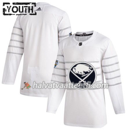 Lasten NHL Buffalo Sabres Pelipaita Blank Valkoinen 2020 NHL All-Star Adidas Authentic Lasten NHL Buffalo Sabres Pelipaita Blank Valkoinen 2020 NHL All-Star Adidas Authentic